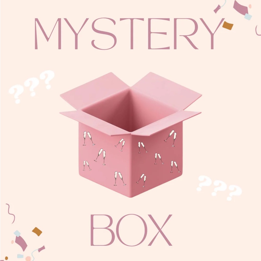 Women’s size xsmall mystery box